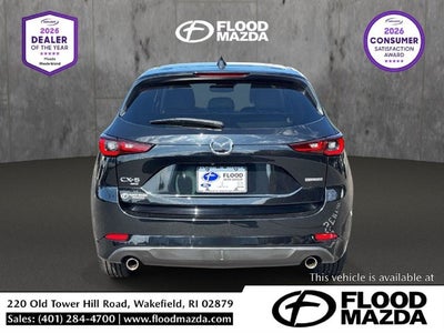 2024 Mazda Mazda CX-5 2.5 S Premium Plus Package