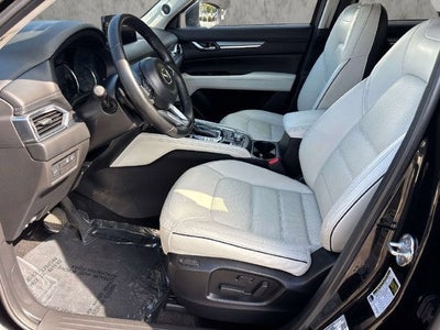 2024 Mazda Mazda CX-5 2.5 S Premium Plus Package