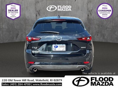 2024 Mazda Mazda CX-5 2.5 S Premium Plus Package