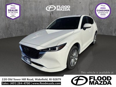 2025 Mazda Mazda CX-5 2.5 S Premium Plus Package