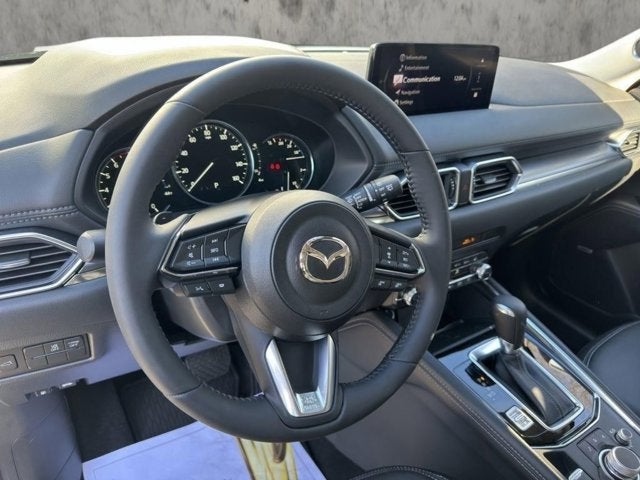 2025 Mazda Mazda CX-5 2.5 S Premium Plus Package