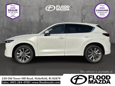 2025 Mazda Mazda CX-5 2.5 S Premium Plus Package