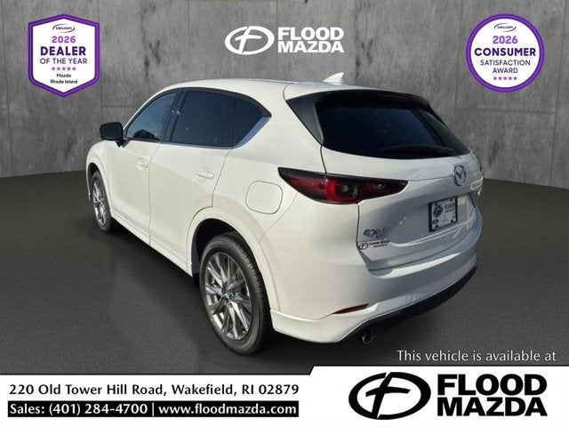 2025 Mazda Mazda CX-5 2.5 S Premium Plus Package