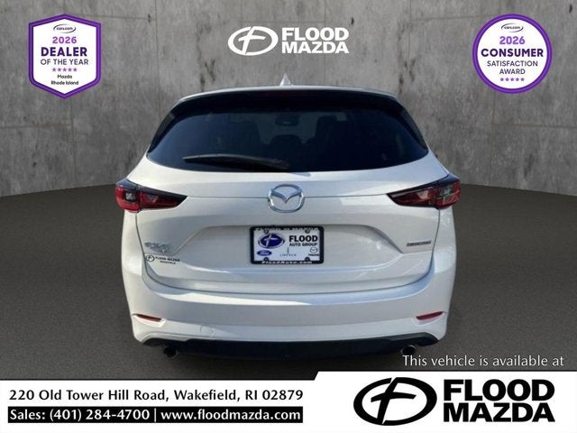 2025 Mazda Mazda CX-5 2.5 S Premium Plus Package