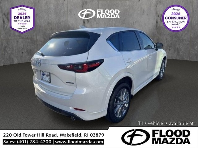 2025 Mazda Mazda CX-5 2.5 S Premium Plus Package