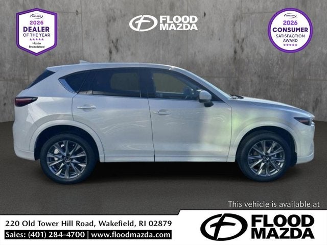 2025 Mazda Mazda CX-5 2.5 S Premium Plus Package