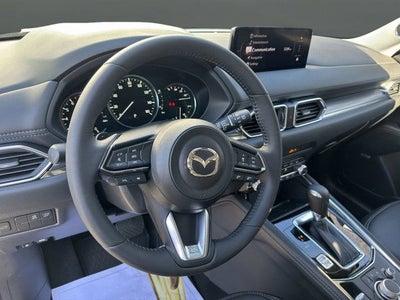 2025 Mazda Mazda CX-5 2.5 S Premium Plus Package