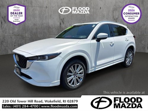 2023 Mazda Mazda CX-5 2.5 Turbo Signature
