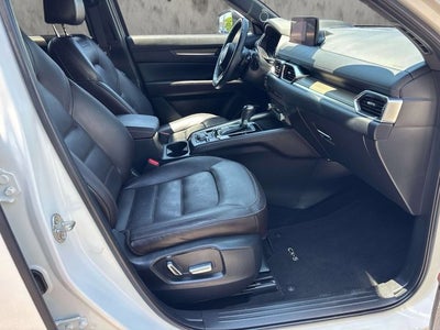 2023 Mazda Mazda CX-5 2.5 Turbo Signature