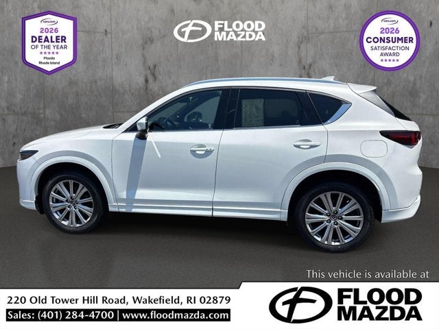 2023 Mazda Mazda CX-5 2.5 Turbo Signature