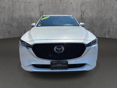 2023 Mazda Mazda CX-5 2.5 Turbo Signature