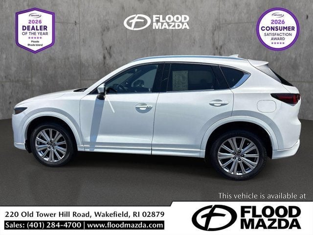 2023 Mazda Mazda CX-5 2.5 Turbo Signature