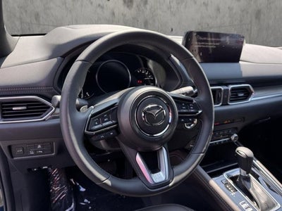 2025 Mazda Mazda CX-5 2.5 Turbo Signature