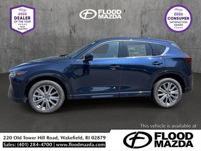 2025 Mazda Mazda CX-5 2.5 Turbo Signature