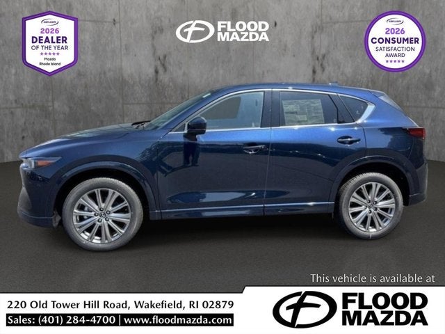 2025 Mazda Mazda CX-5 2.5 Turbo Signature