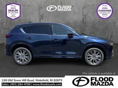 2025 Mazda Mazda CX-5 2.5 Turbo Signature