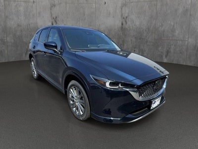 2025 Mazda Mazda CX-5 2.5 Turbo Signature