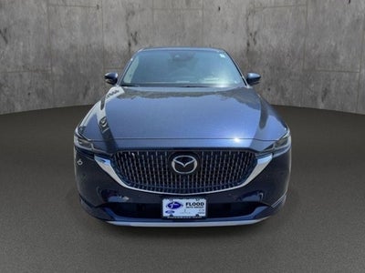2025 Mazda Mazda CX-5 2.5 Turbo Signature