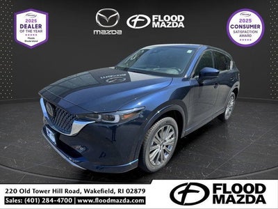 2025 Mazda Mazda CX-5 2.5 Turbo Signature