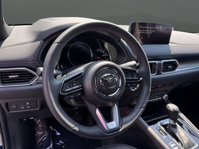2025 Mazda Mazda CX-5 2.5 Turbo Signature
