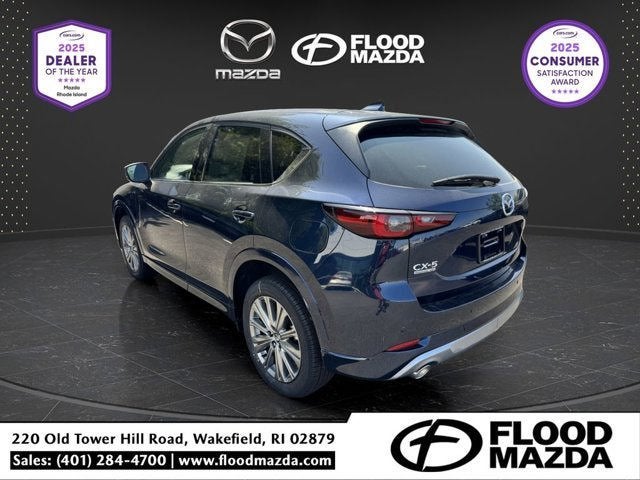 2025 Mazda Mazda CX-5 2.5 Turbo Signature