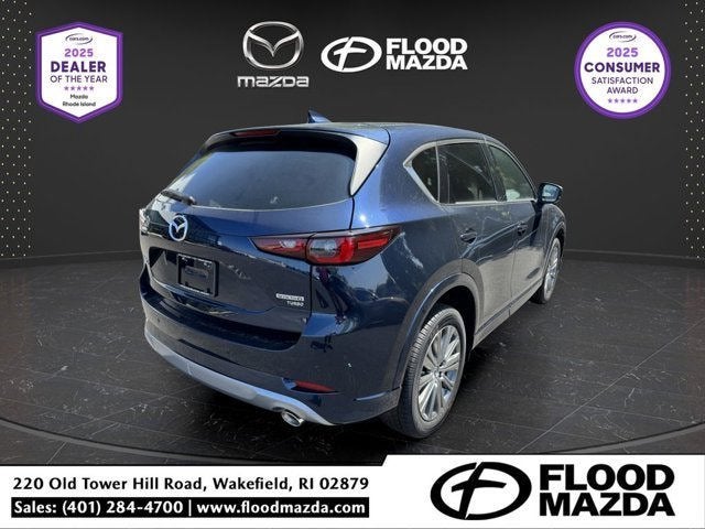 2025 Mazda Mazda CX-5 2.5 Turbo Signature