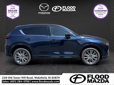 2025 Mazda Mazda CX-5 2.5 Turbo Signature