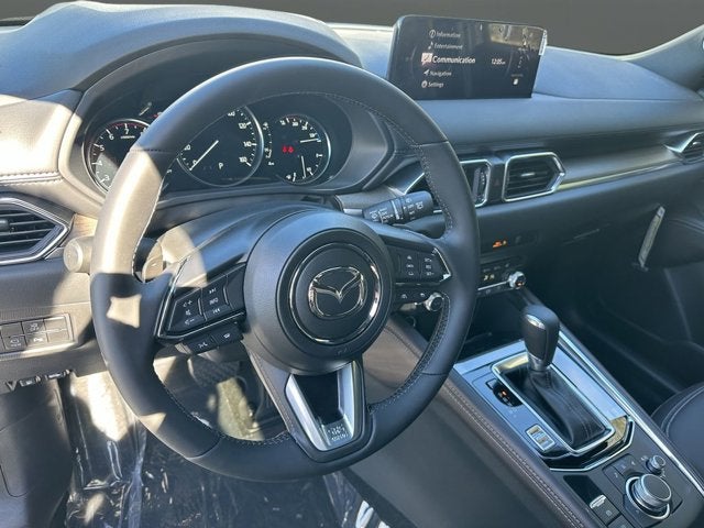 2025 Mazda Mazda CX-5 2.5 Turbo Signature