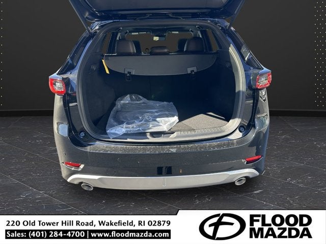 2025 Mazda Mazda CX-5 2.5 Turbo Signature