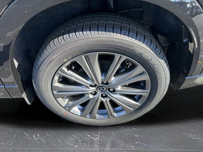 2025 Mazda Mazda CX-5 2.5 Turbo Signature