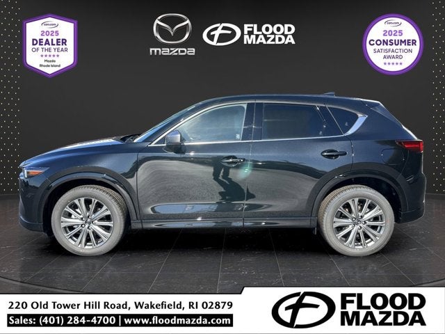 2025 Mazda Mazda CX-5 2.5 Turbo Signature