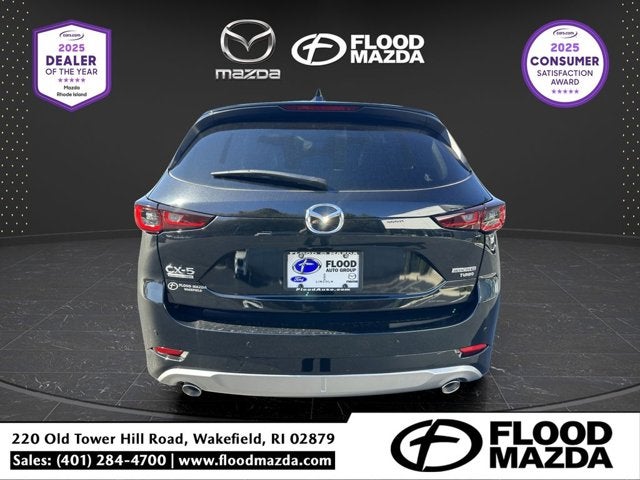 2025 Mazda Mazda CX-5 2.5 Turbo Signature
