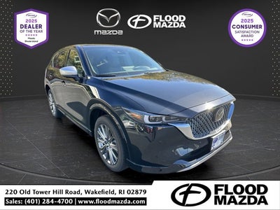 2025 Mazda Mazda CX-5 2.5 Turbo Signature