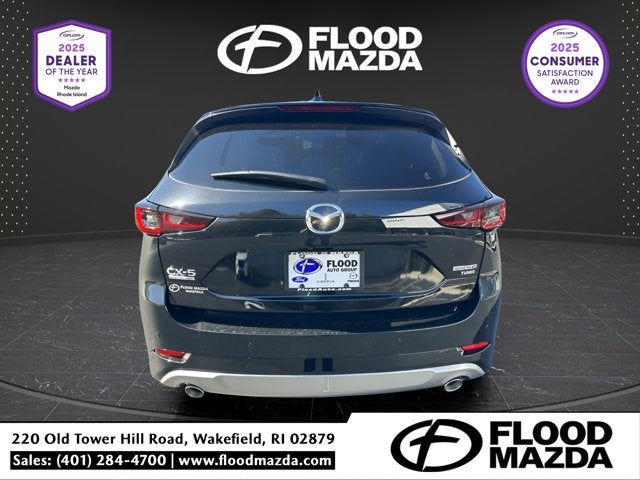 2025 Mazda Mazda CX-5 2.5 Turbo Signature AWD
