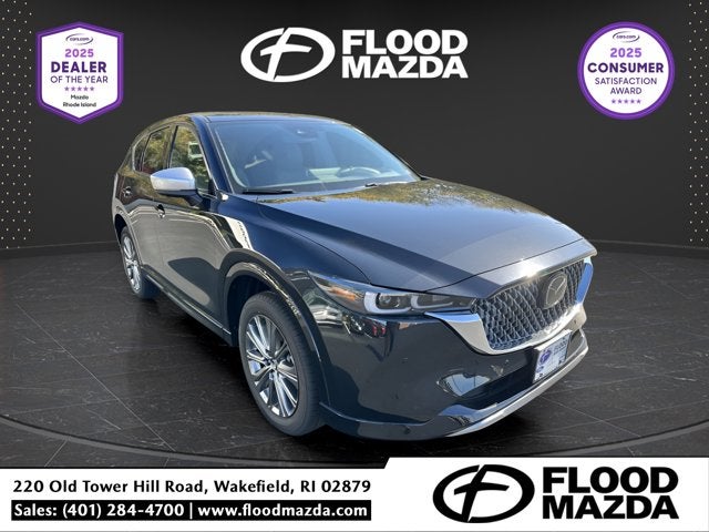 2025 Mazda Mazda CX-5 2.5 Turbo Signature AWD