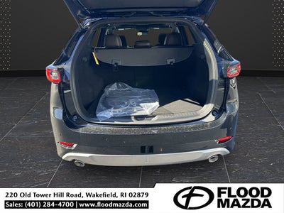 2025 Mazda Mazda CX-5 2.5 Turbo Signature AWD