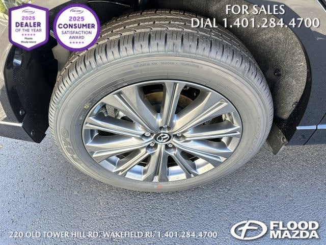 2025 Mazda Mazda CX-5 2.5 Turbo Signature AWD