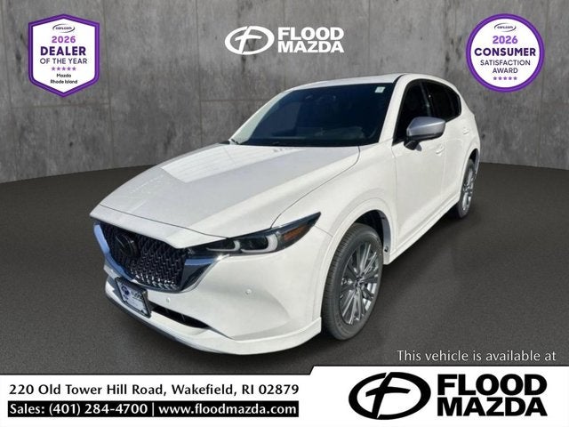 2025 Mazda Mazda CX-5 2.5 Turbo Signature