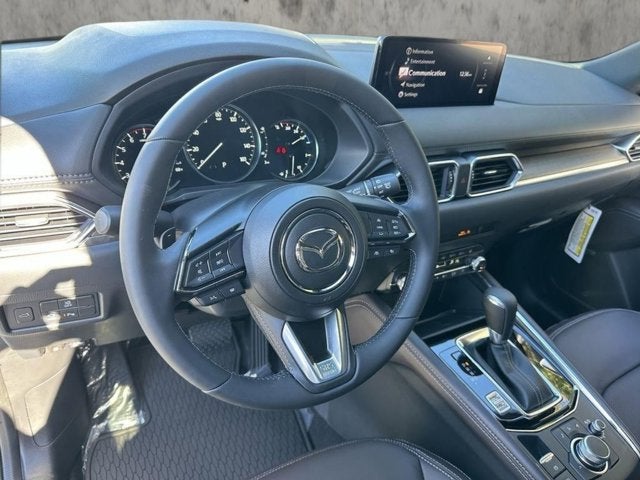 2025 Mazda Mazda CX-5 2.5 Turbo Signature