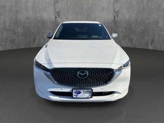 2025 Mazda Mazda CX-5 2.5 Turbo Signature