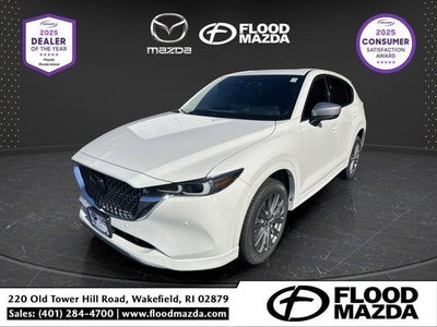2025 Mazda Mazda CX-5 2.5 Turbo Signature