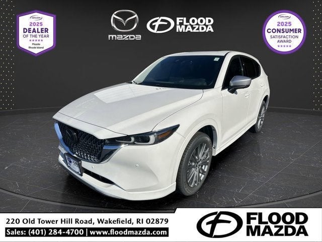 2025 Mazda Mazda CX-5 2.5 Turbo Signature