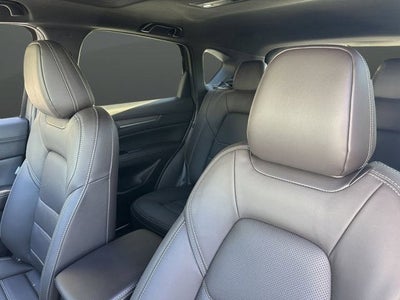 2025 Mazda Mazda CX-5 2.5 Turbo Signature