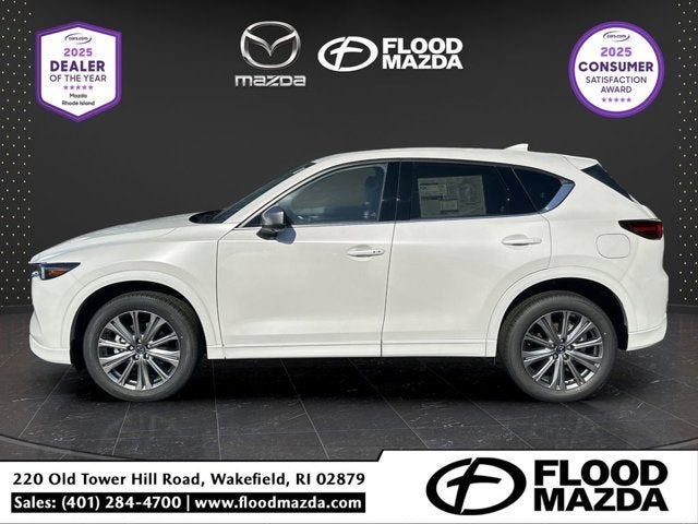 2025 Mazda Mazda CX-5 2.5 Turbo Signature