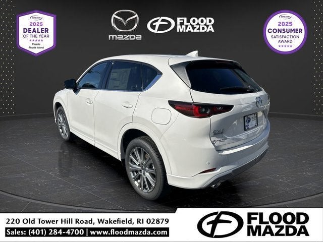 2025 Mazda Mazda CX-5 2.5 Turbo Signature