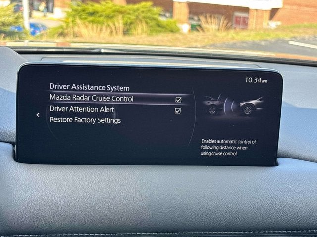 2025 Mazda Mazda CX-5 2.5 Turbo Signature