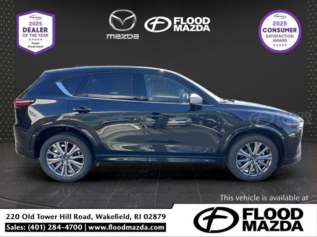 2025 Mazda Mazda CX-5 2.5 Turbo Signature