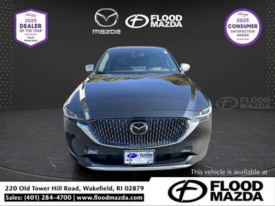 2025 Mazda Mazda CX-5 2.5 Turbo Signature