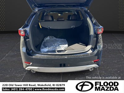 2025 Mazda Mazda CX-5 2.5 Turbo Signature