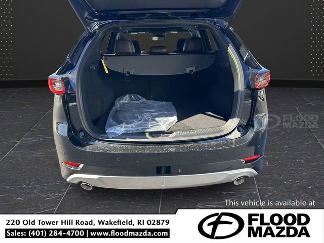 2025 Mazda Mazda CX-5 2.5 Turbo Signature